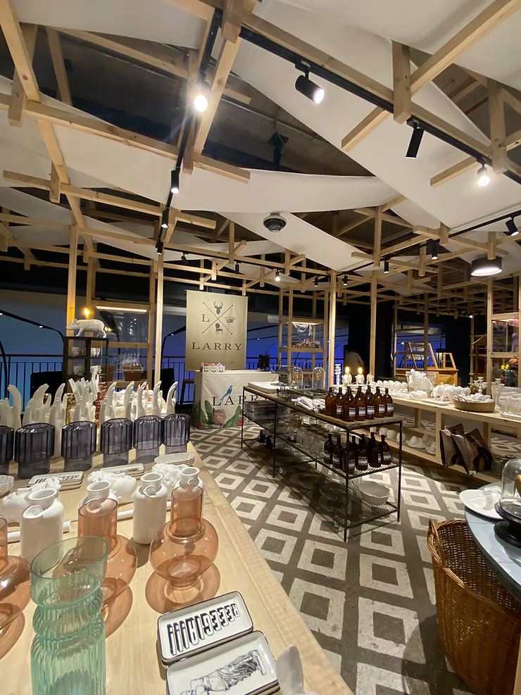 ¿Ya conocieron nuestra nuevo Pop Up en el MUT?