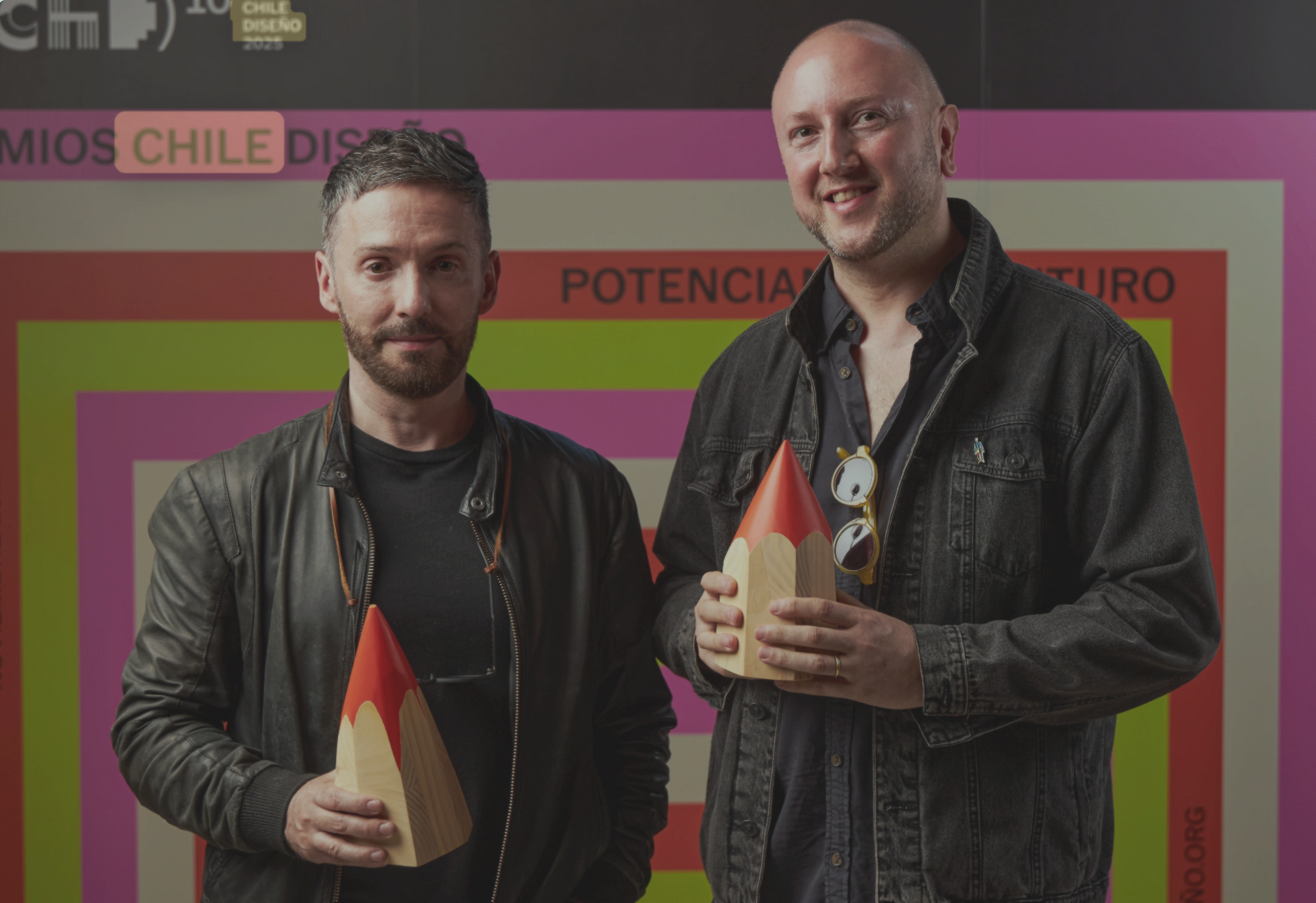 Tienda Larry gana el premio a Mejor Diseño Retail B2C en Chile Diseño 2025