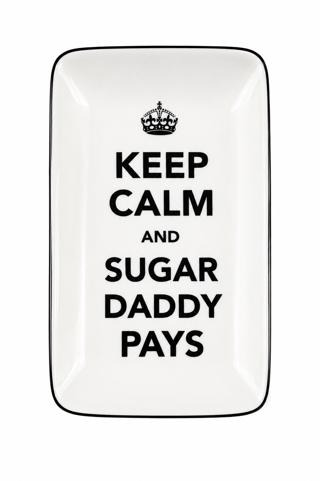 PLATO KEEP CALM