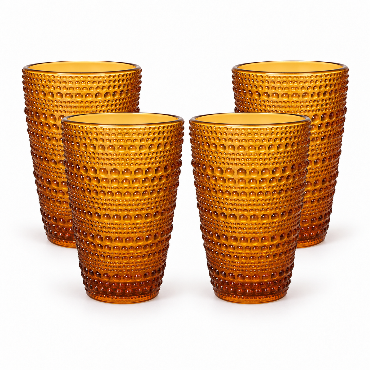 SET 4 VASOS HOLANDA