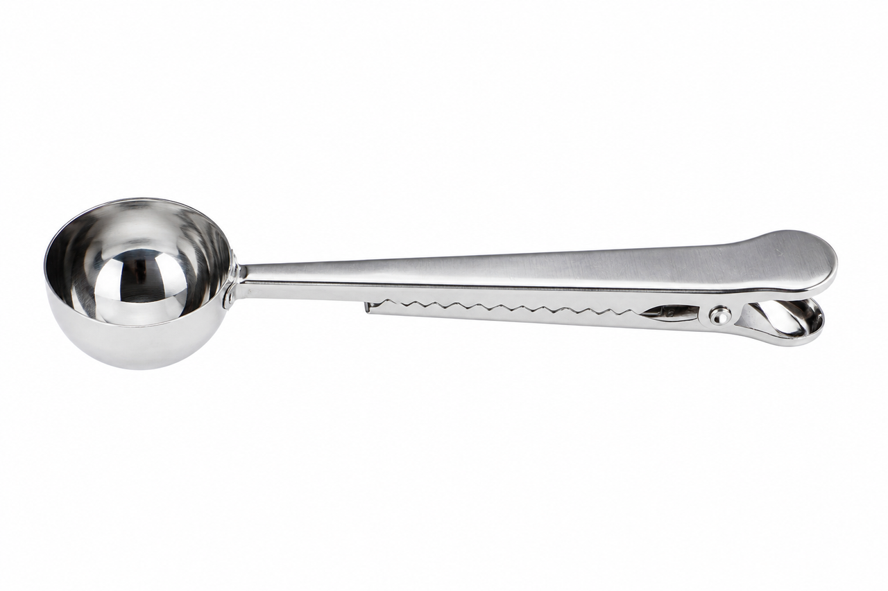 PINZA CAFE PLATA