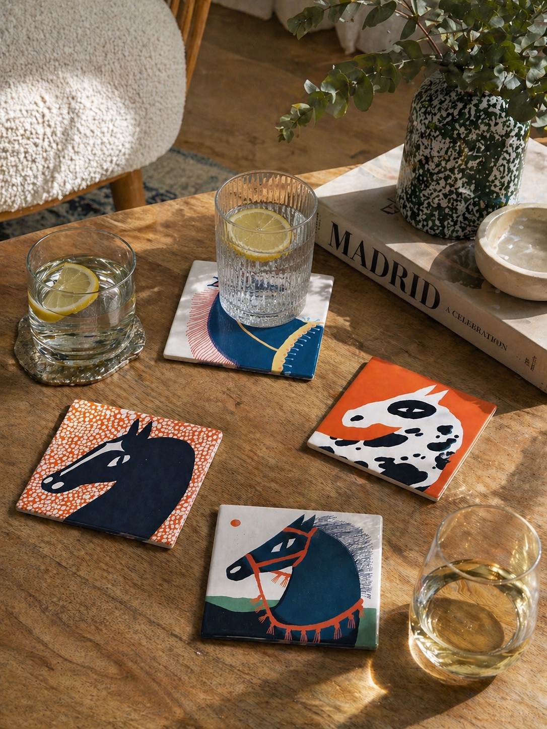 POSAVASOS ESCOCIA