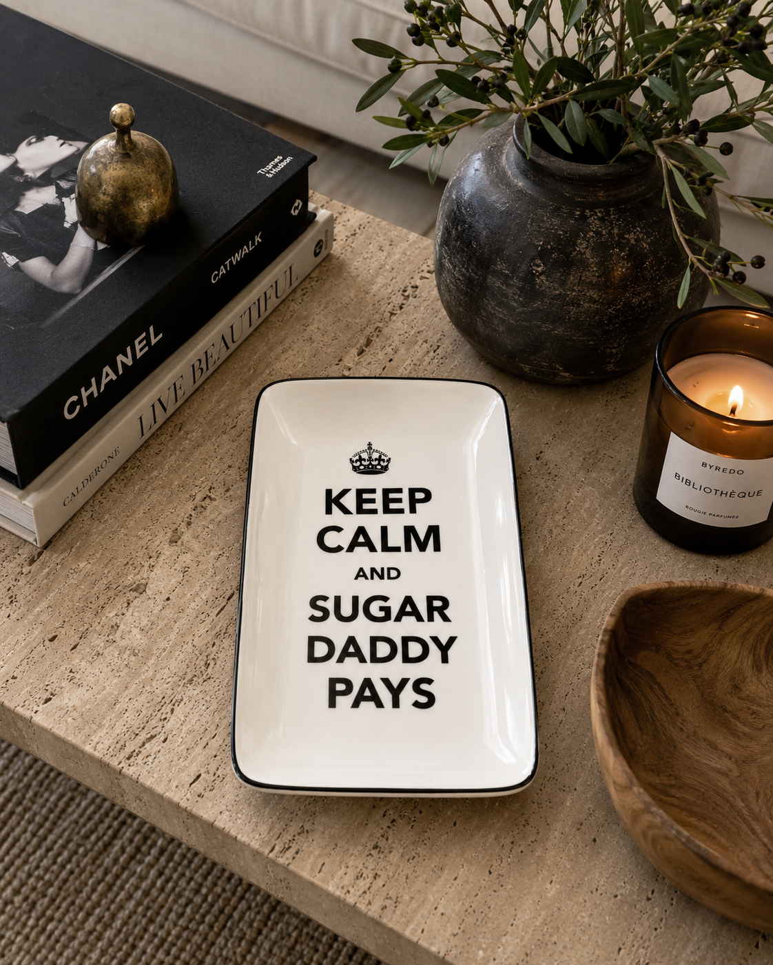 PLATO KEEP CALM
