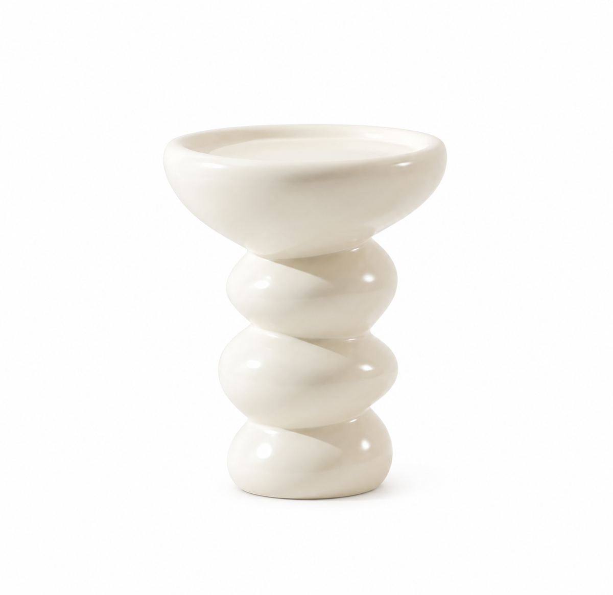 MESA DE APOYO MODENA CREAM