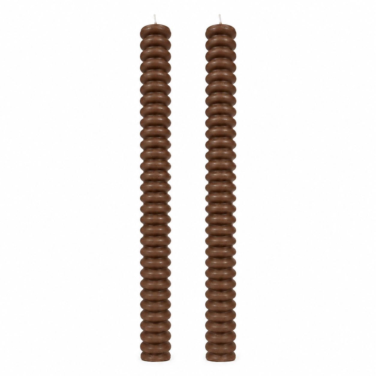 VELAS LINEAS CAFE SET2
