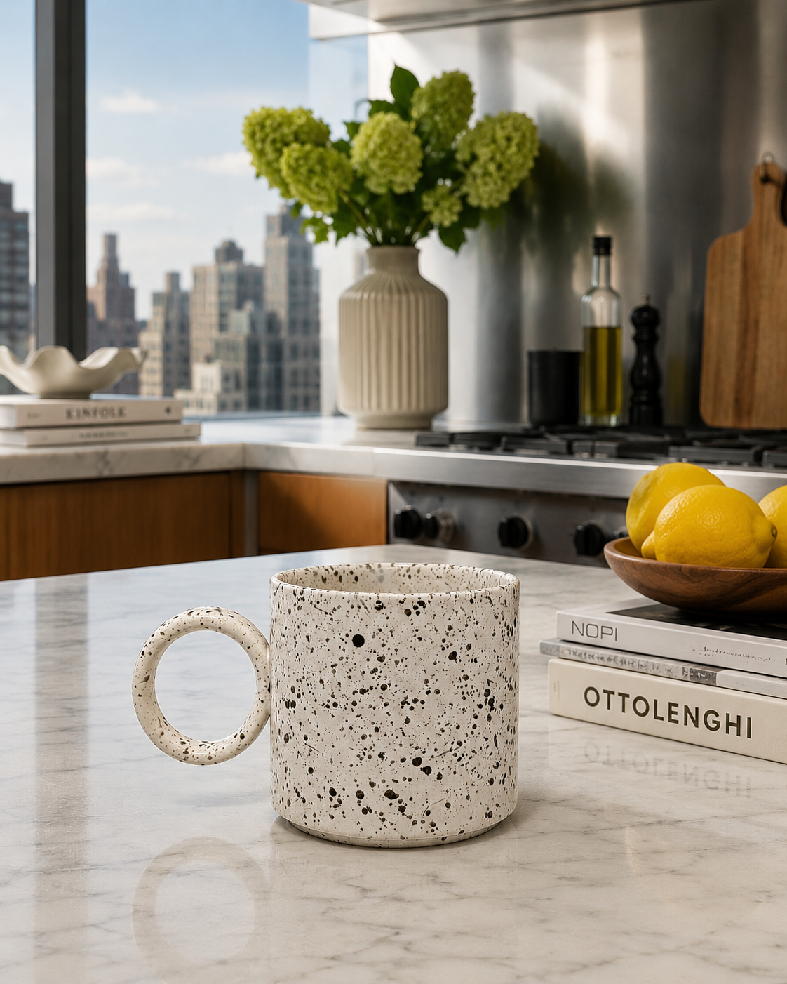 TAZON MANCHAS BEIGE