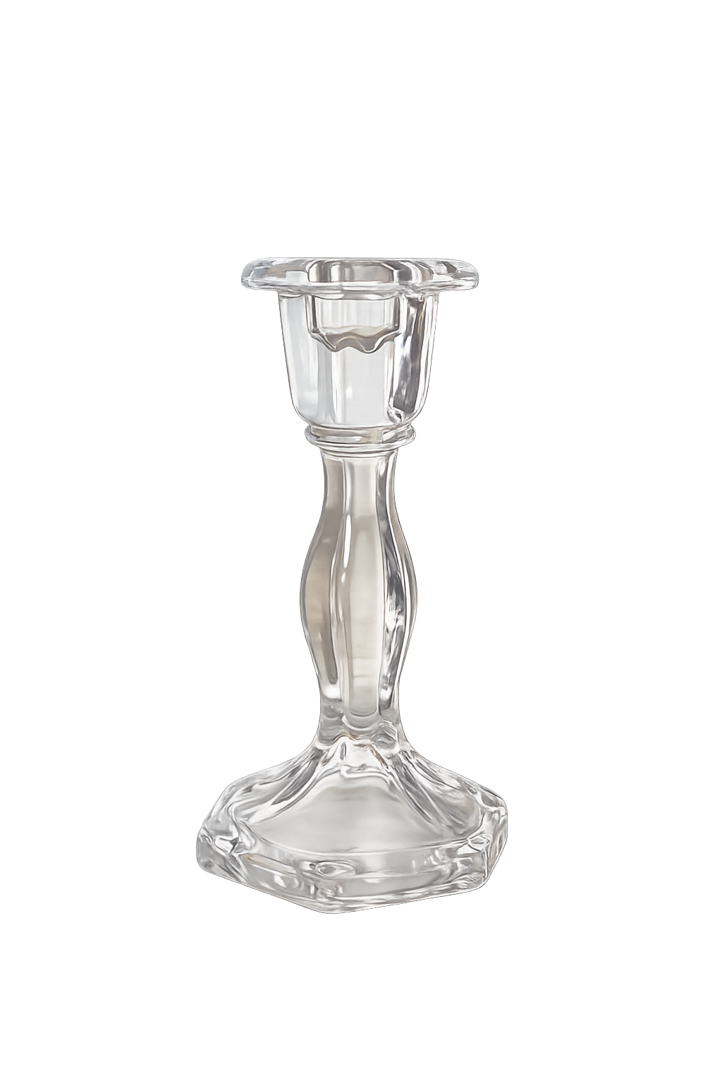 CANDELABRO CRISTAL GRANDE
