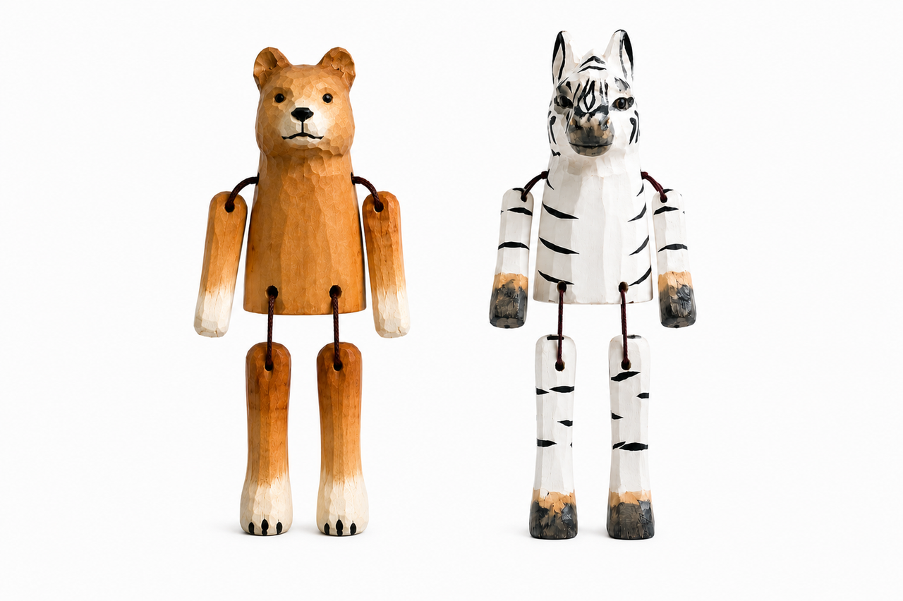 SET CEBRA OSO
