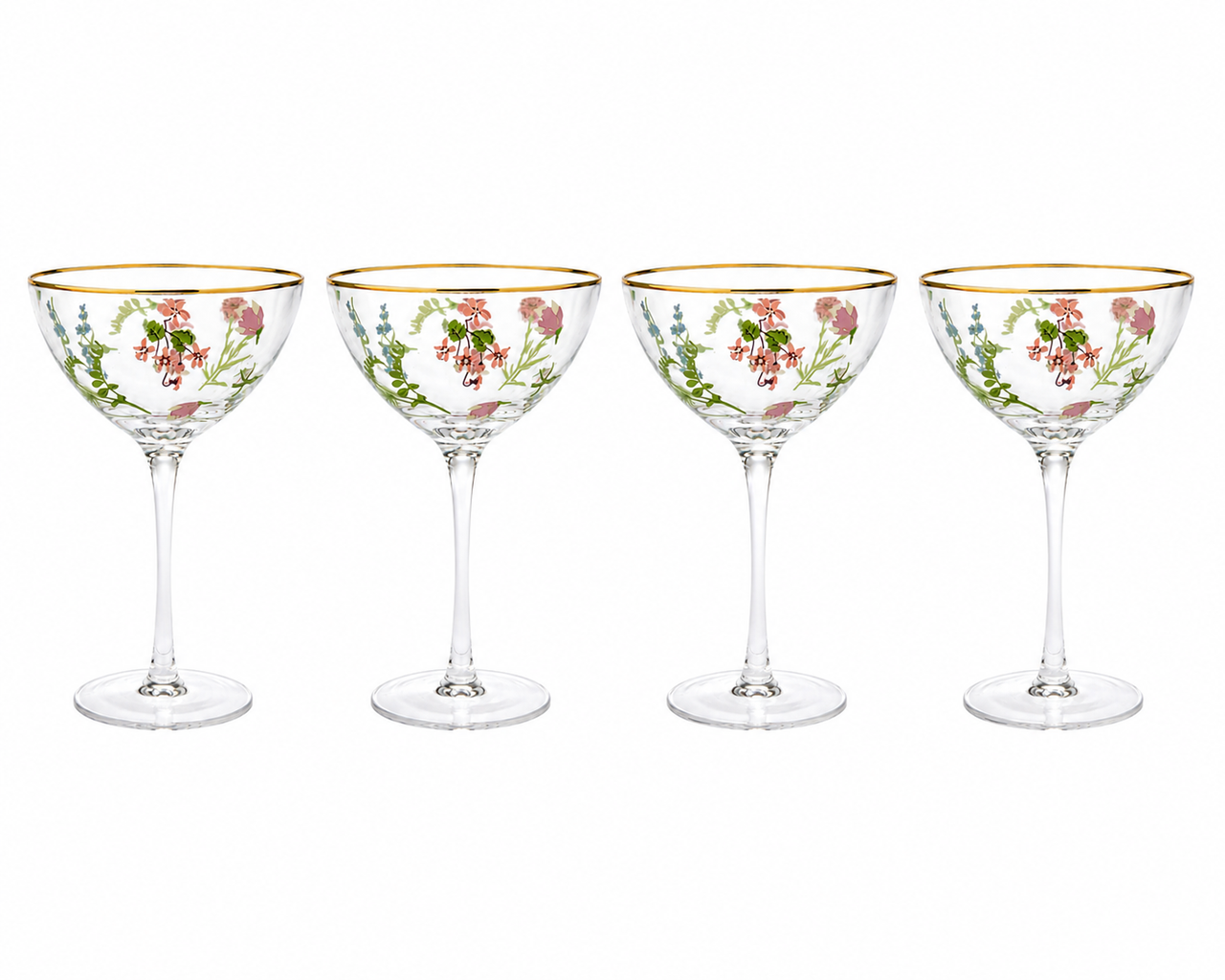 SET 4 COPA FLORA