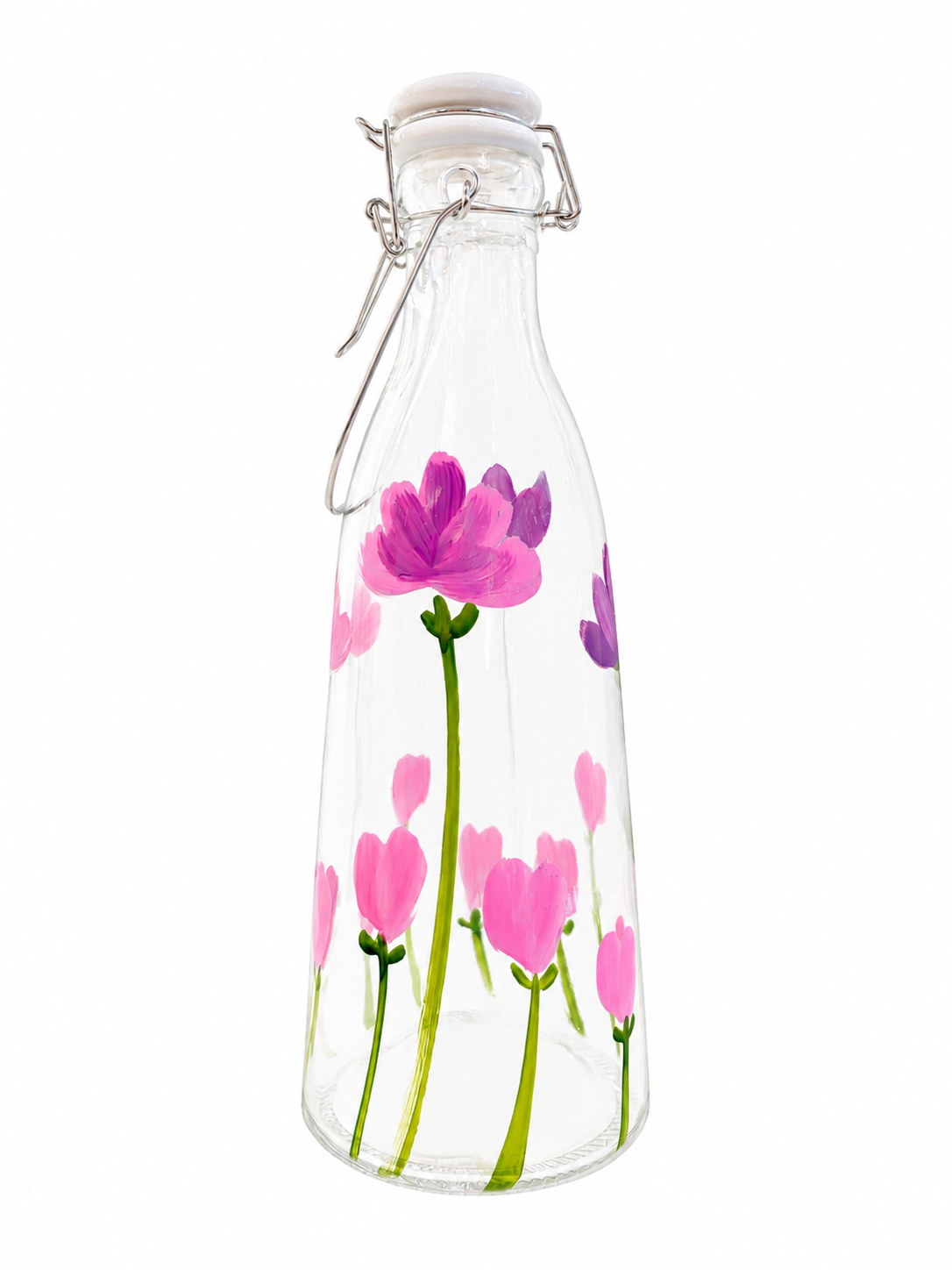 BOTELLA TULIPAN