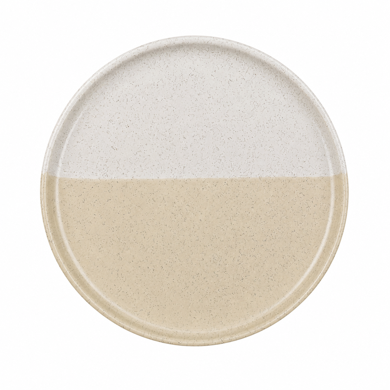 PLATO LINEA BEIGE