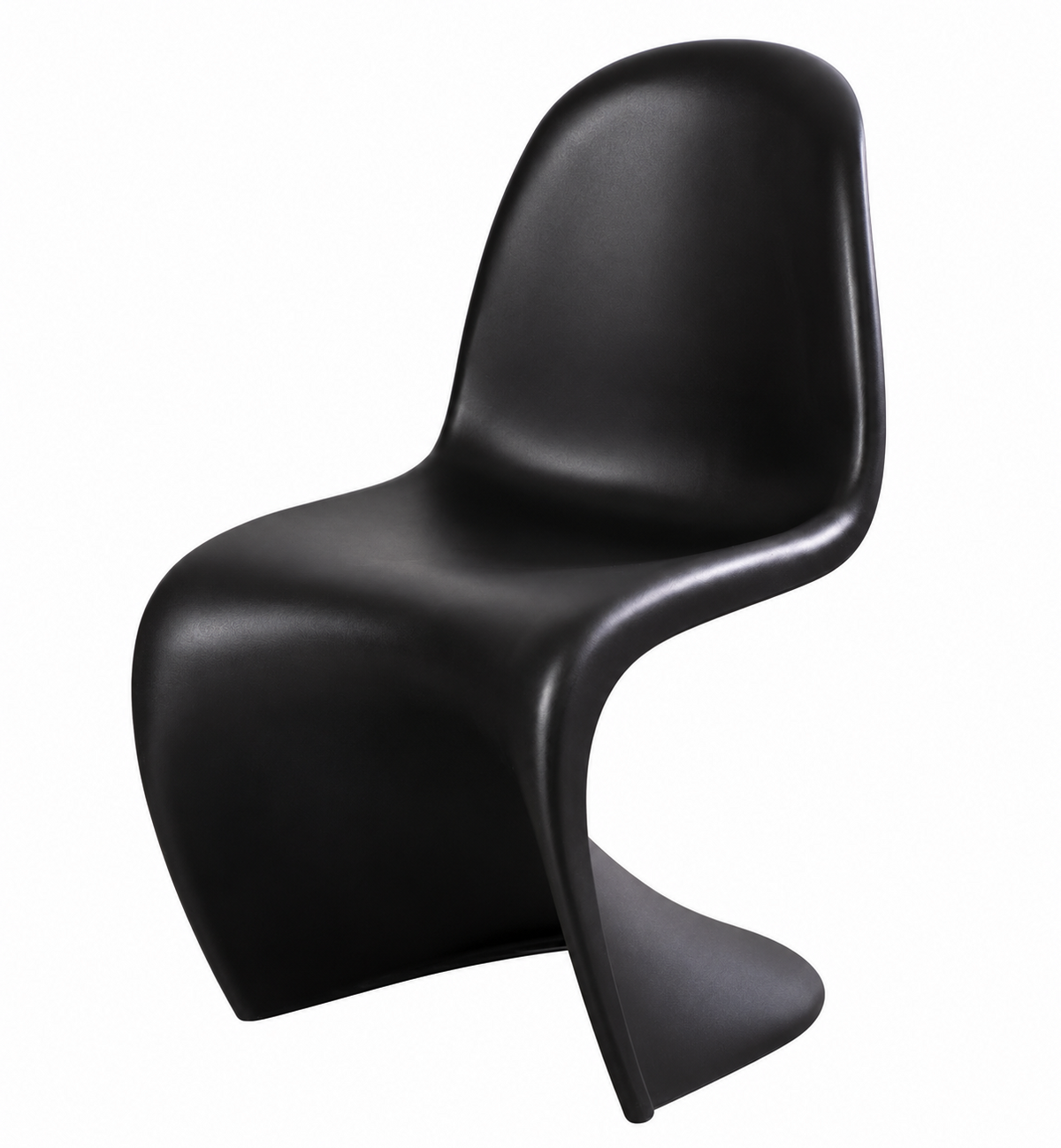 SILLA PANTON COLOR NEGRO