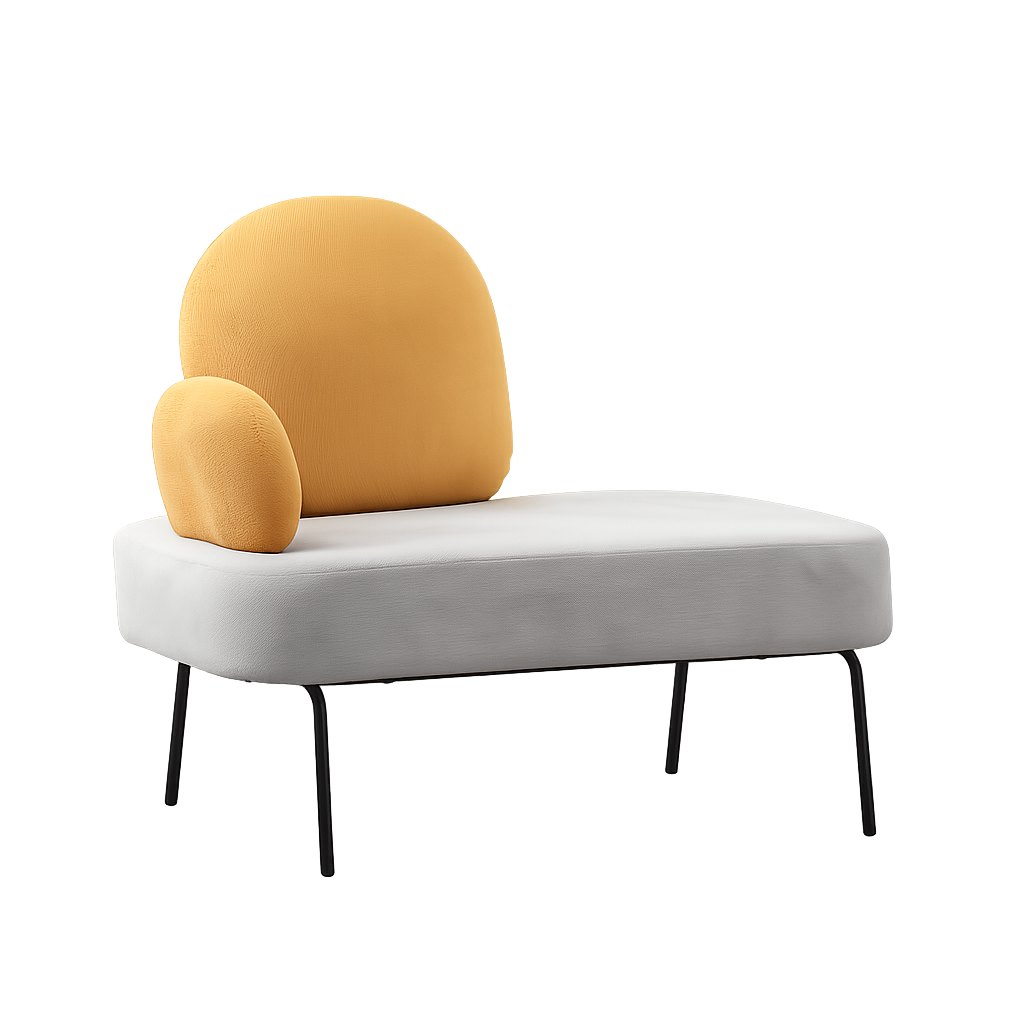 BANCA BED YELLOW