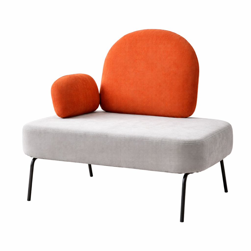 BANCA BED ORANGE