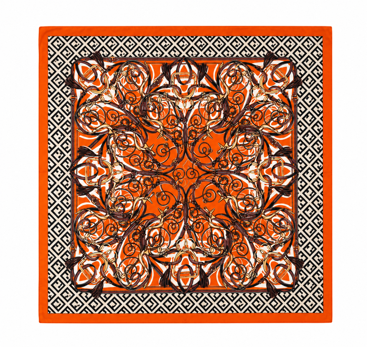 PAÑUELO APOLO NARANJO