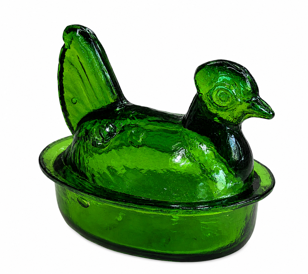 GALLINITA VERDE