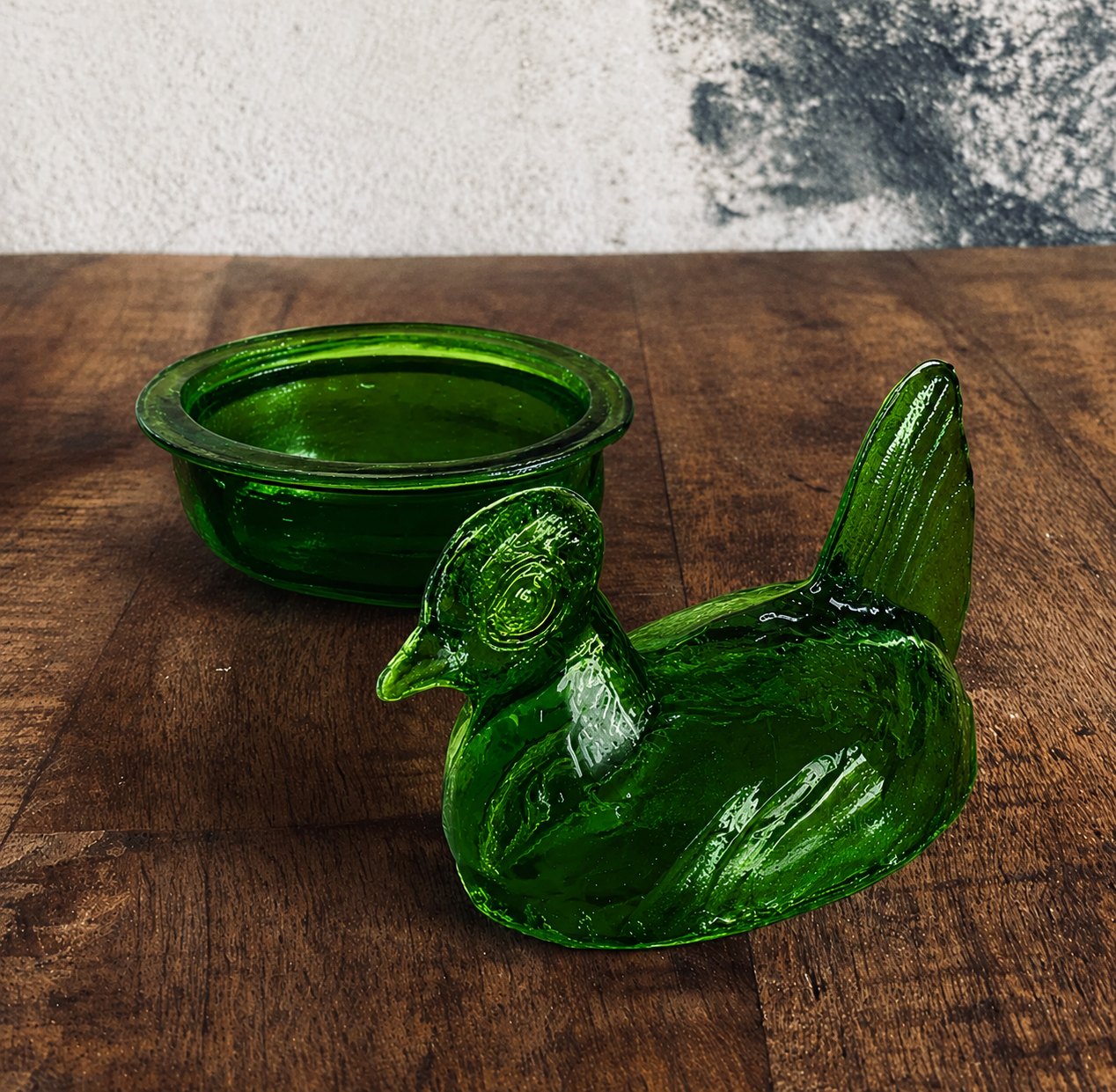 GALLINITA VERDE