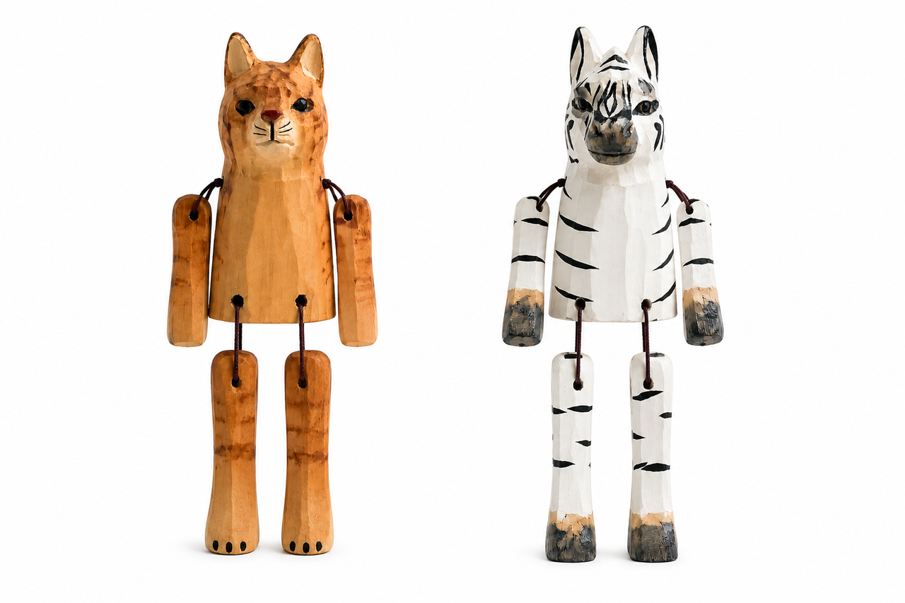 SET CEBRA GATO