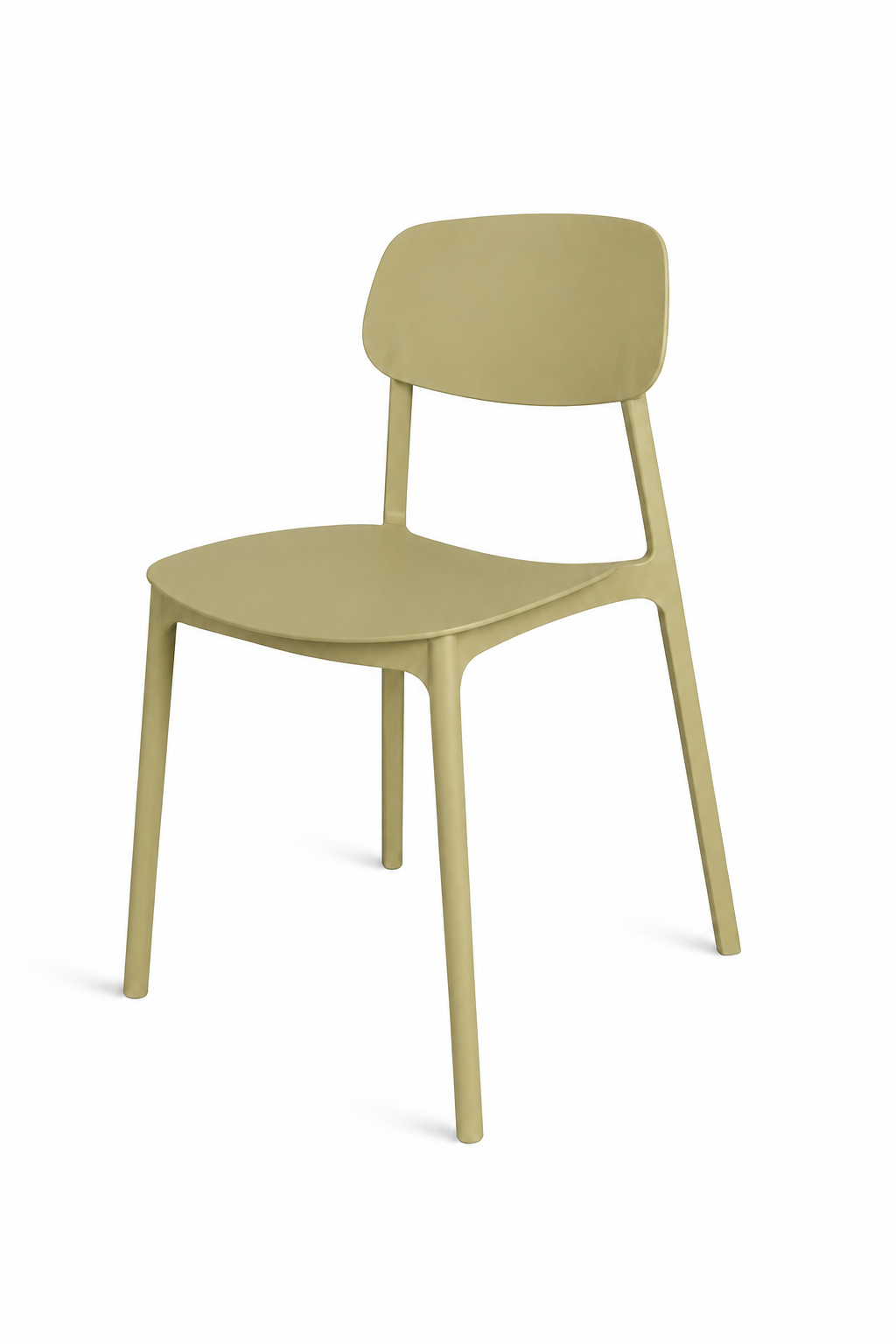 SILLA SIMPLE VERDE SALVIA