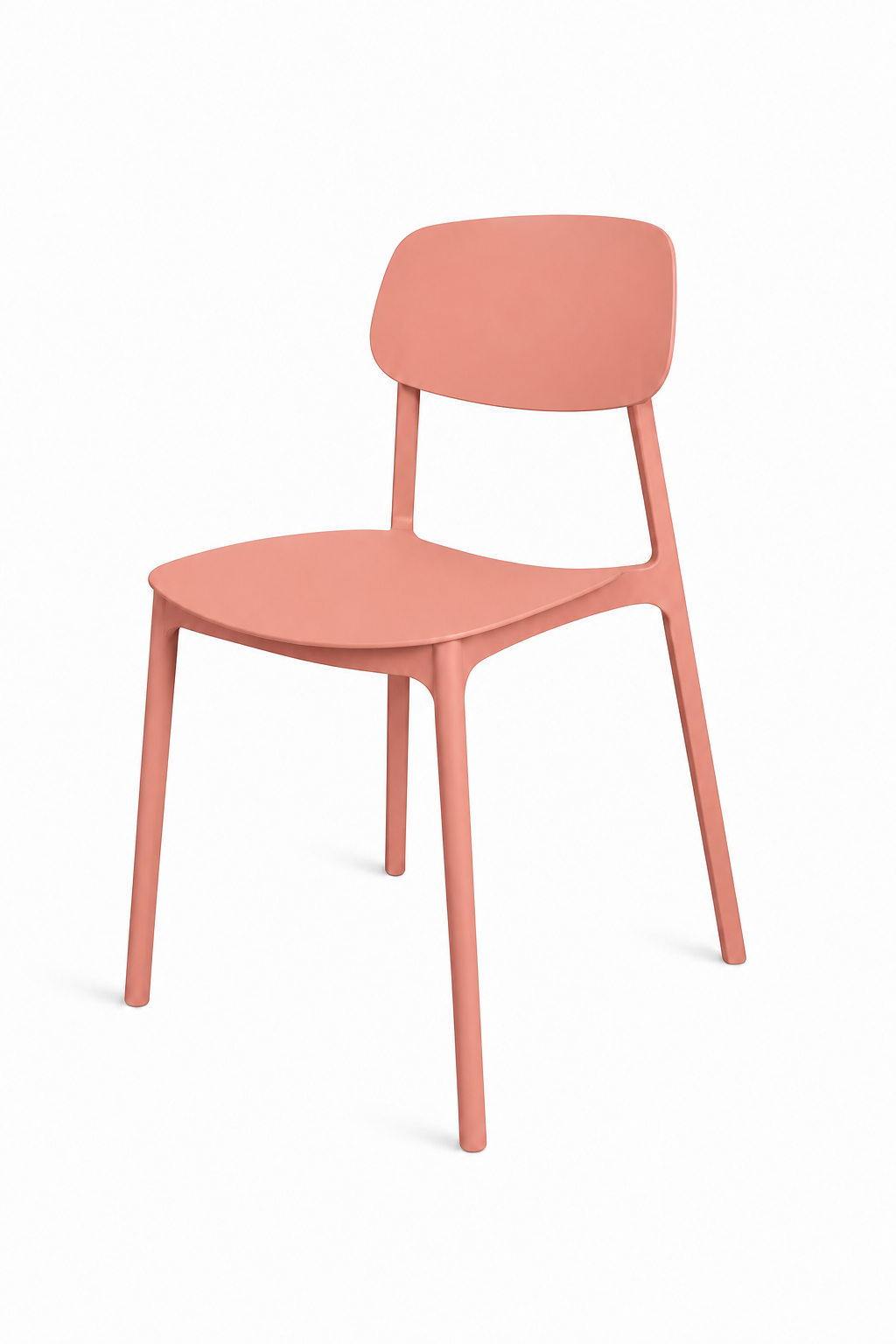 SILLA SIMPLE ROSADA