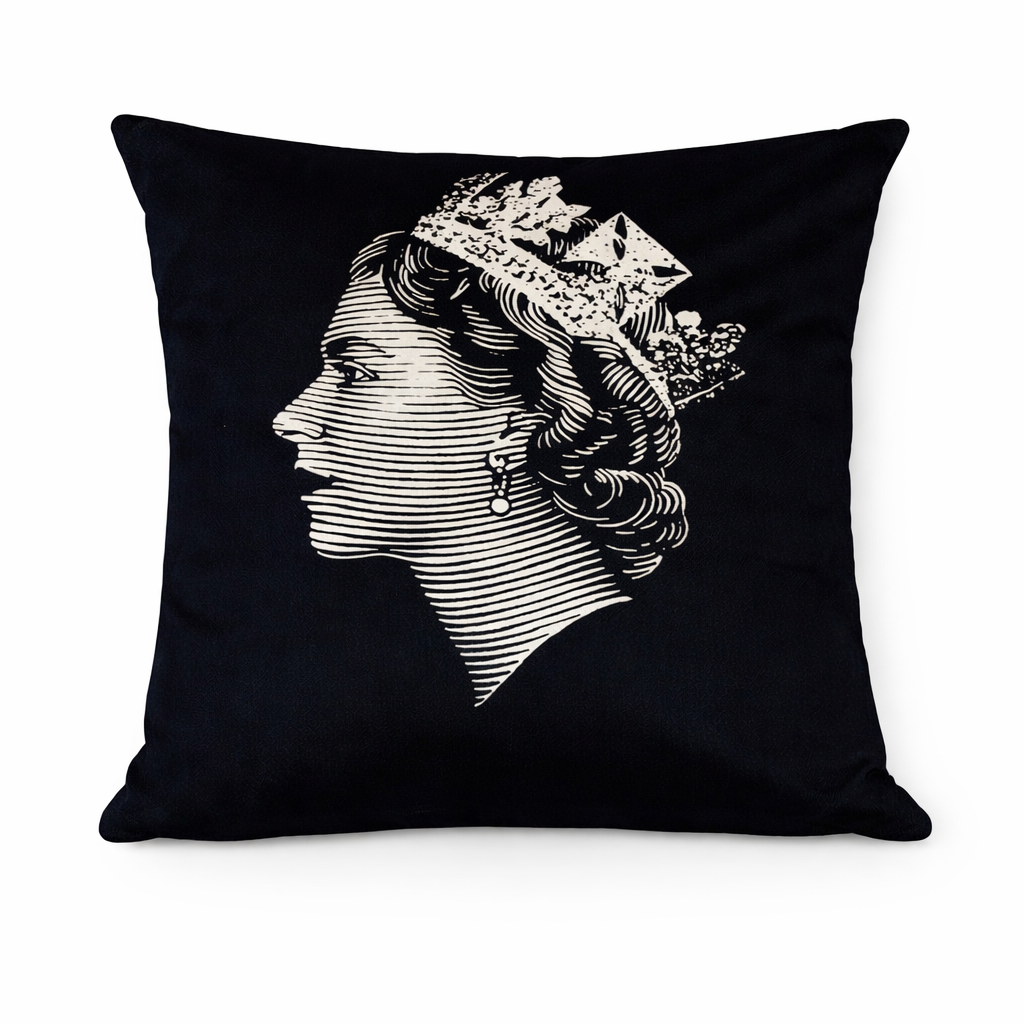 Cojín Reina Isabel