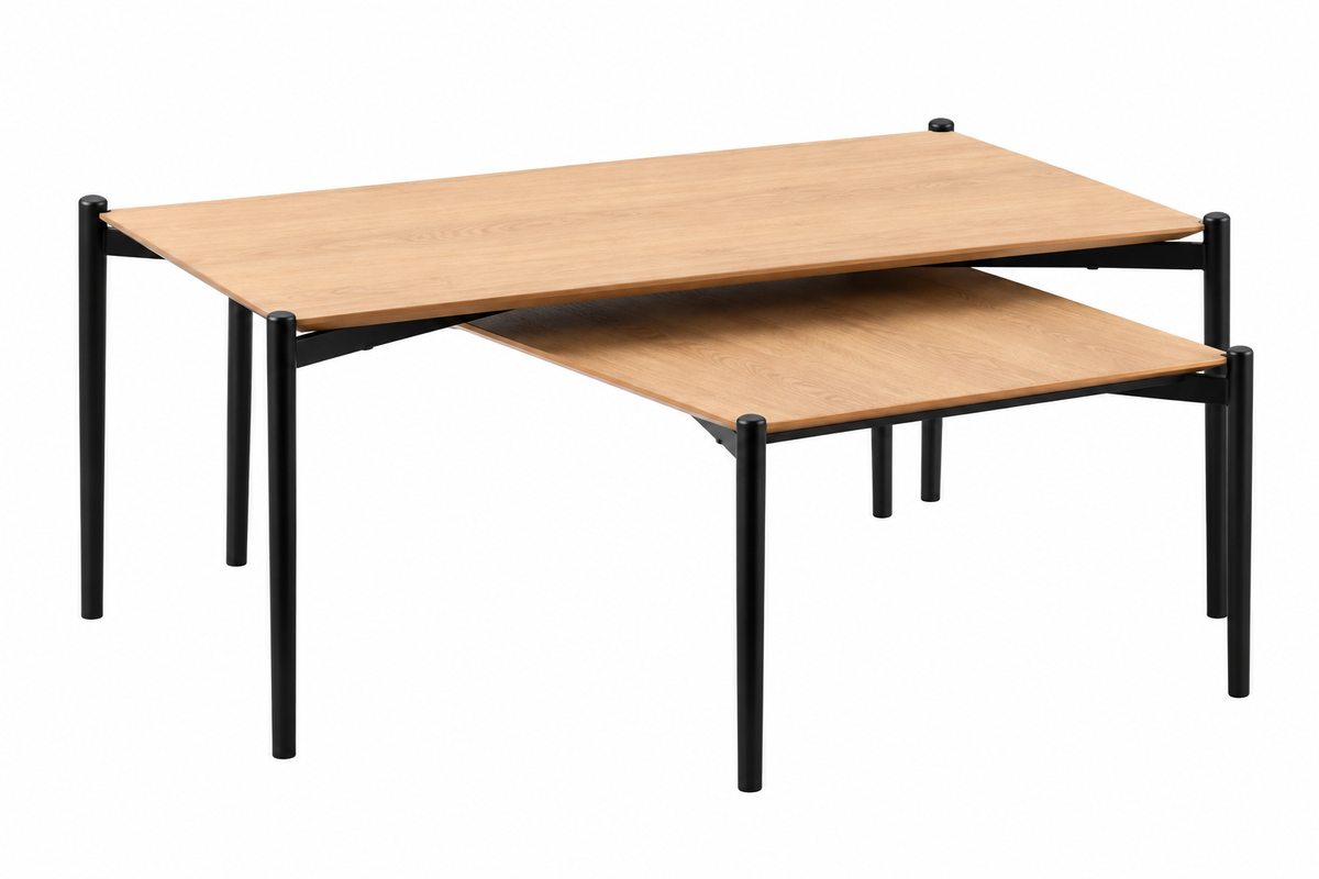 MESA DE CENTRO SANTORY DUO