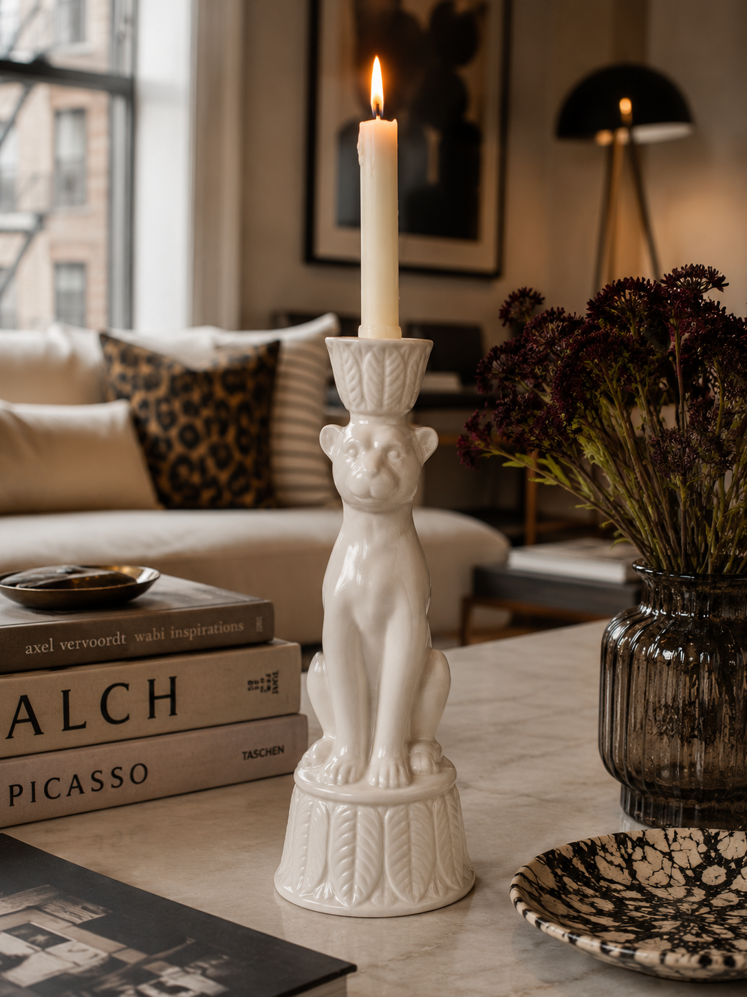 CANDELABRO CHITA