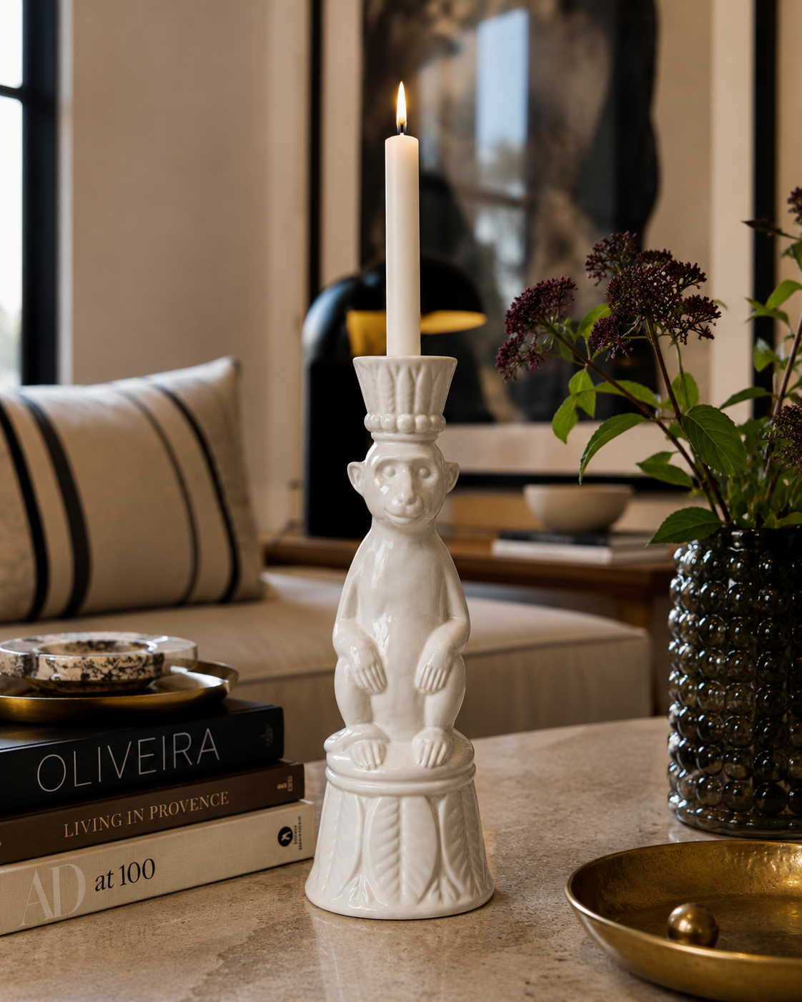 CANDELABRO MONO