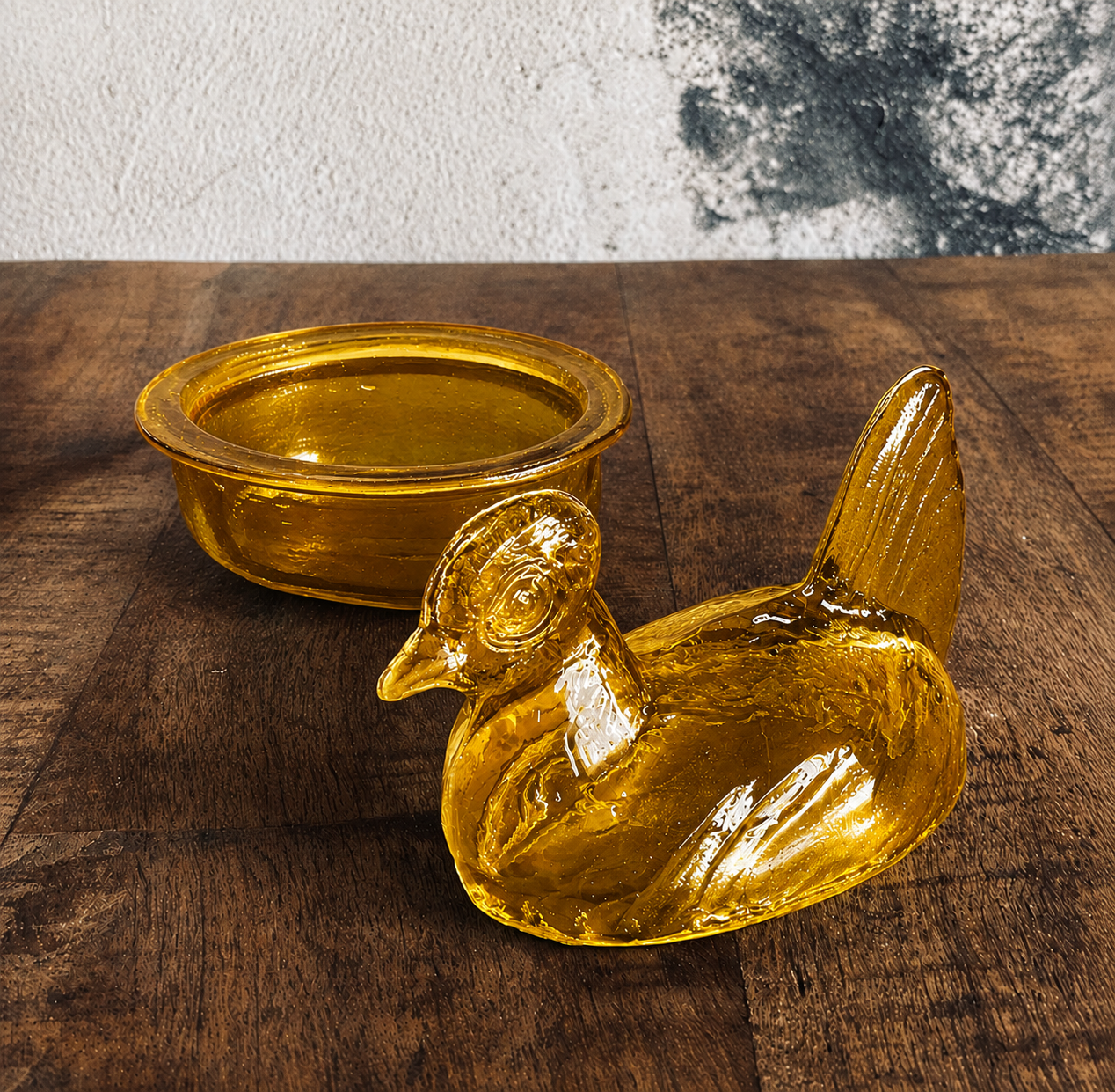 GALLINITA AMARILLA