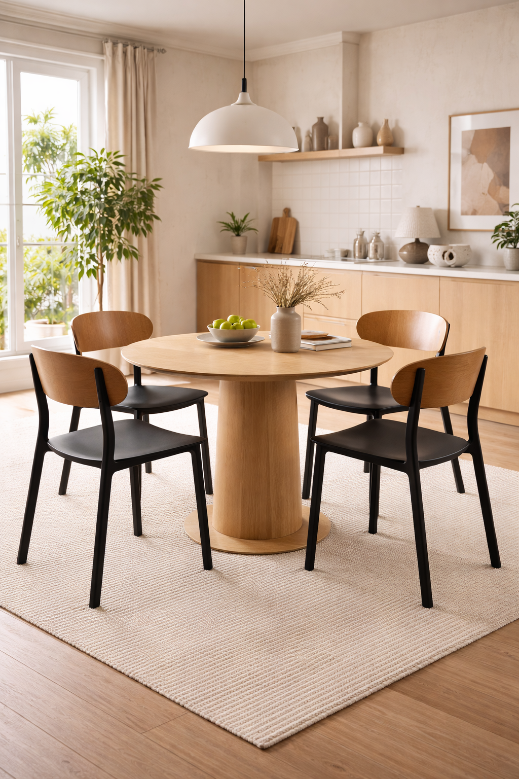 SILLA SEVILLA WOOD