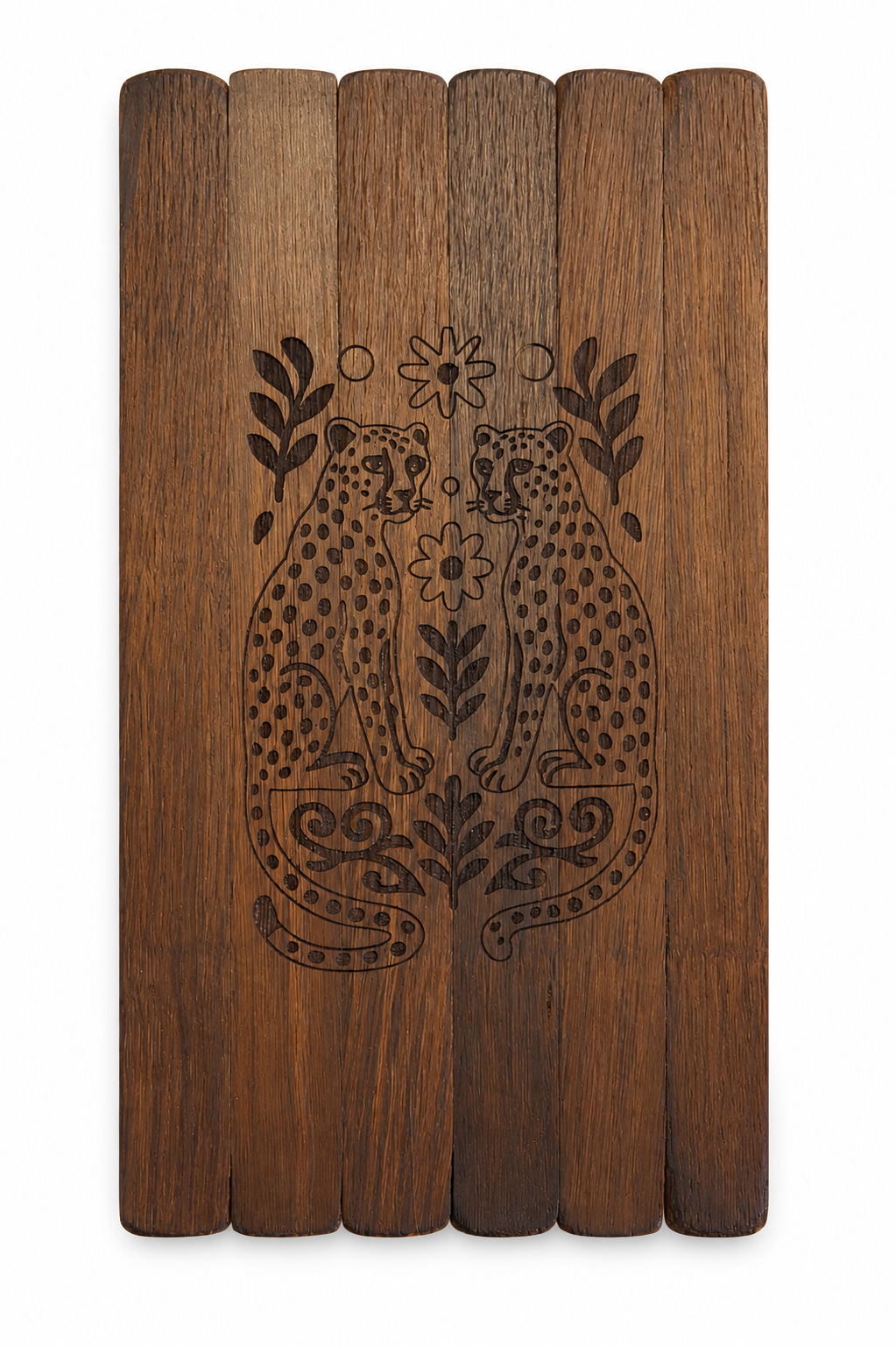 Tabla leopardo