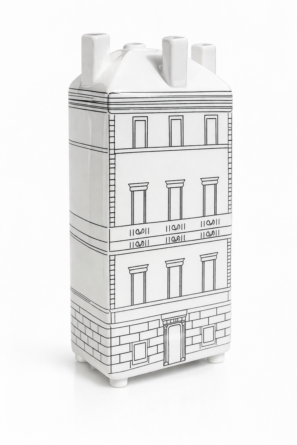 Edificio fachada