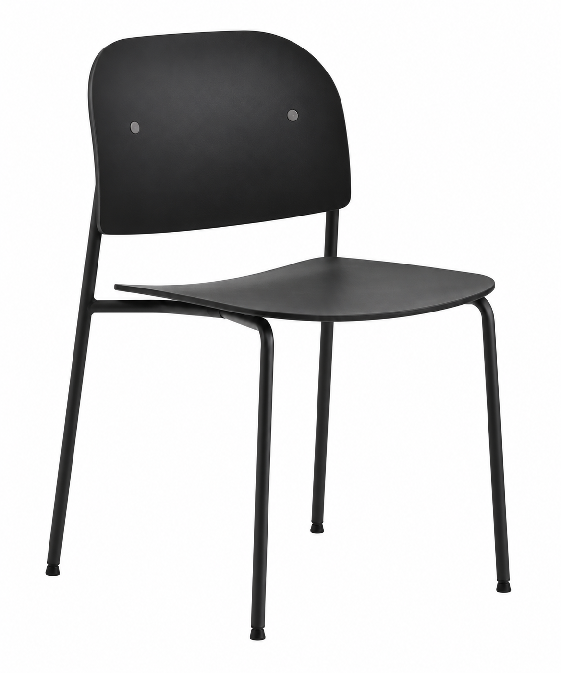 SILLA NERJA COLOR NEGRO