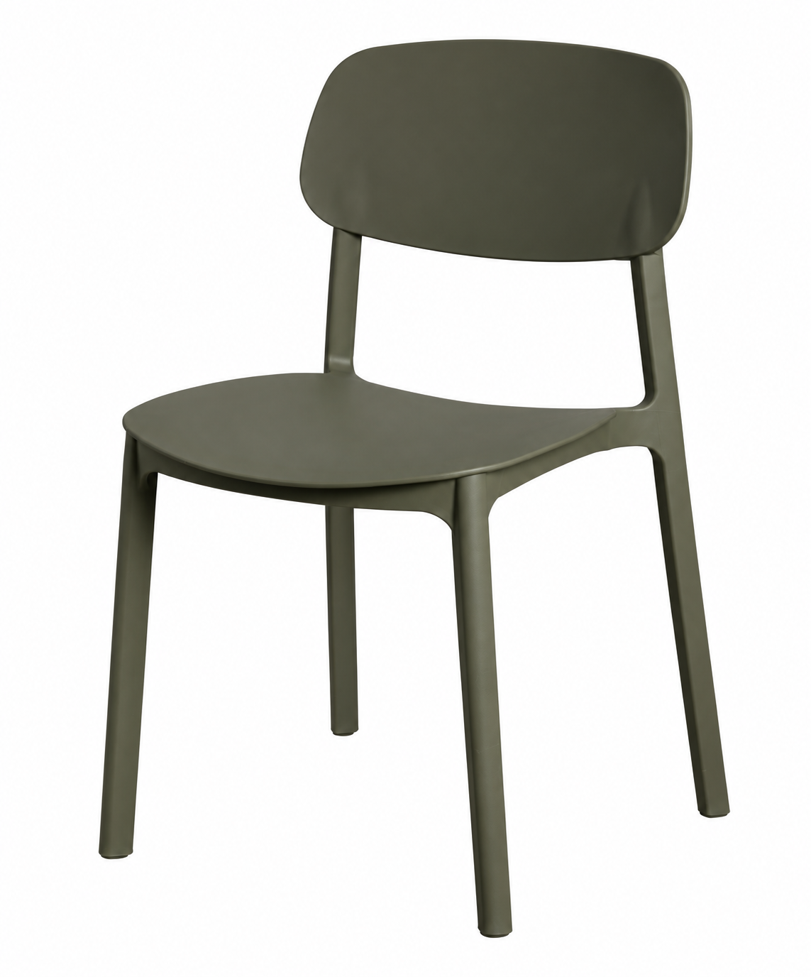 SILLA BRIT COLOR DARK GREEN