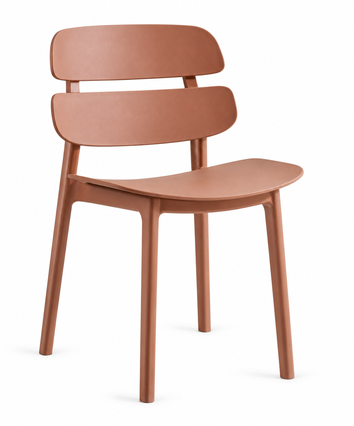 SILLA CAPALBIO BROWN COLOR