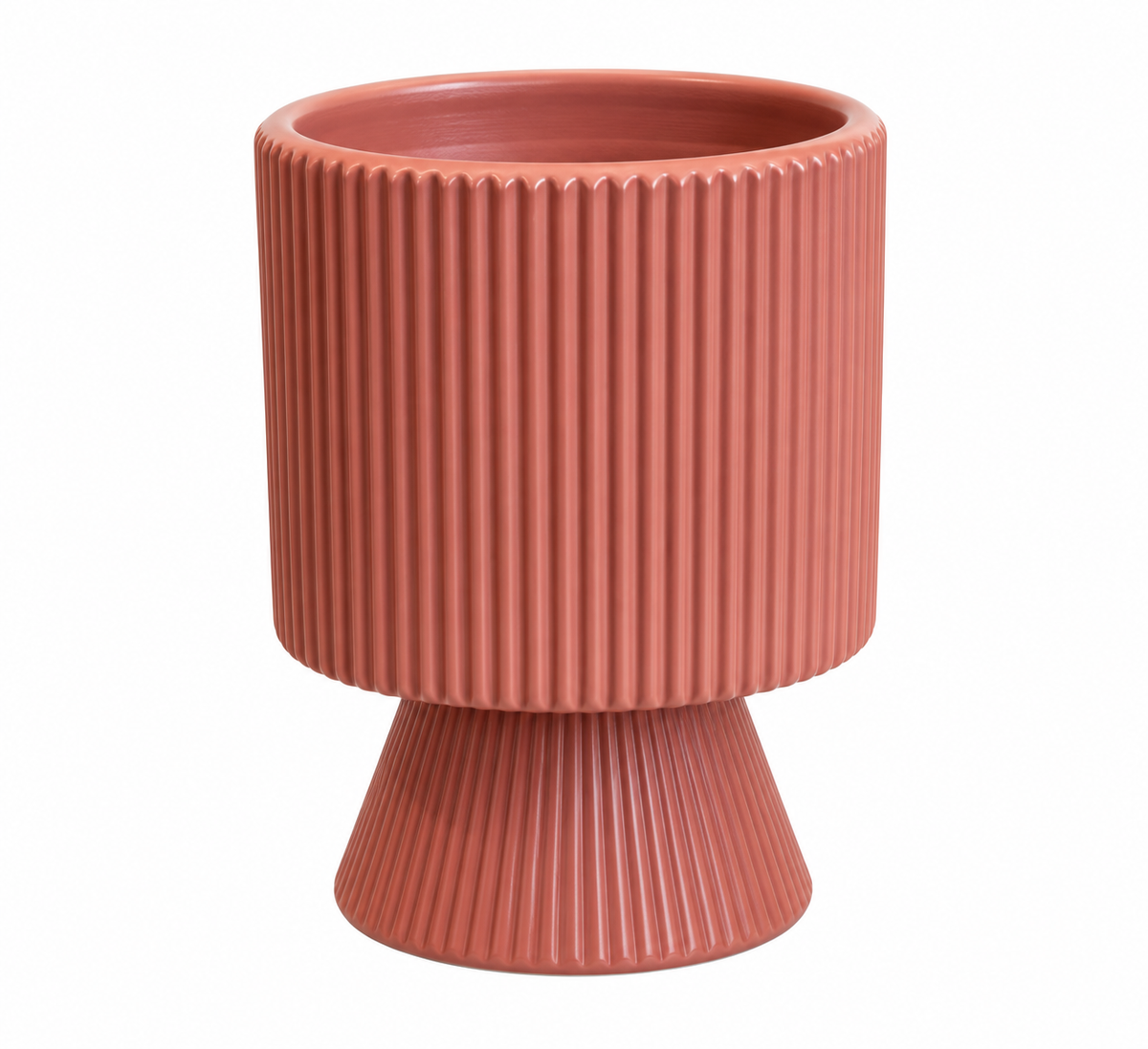 MACETA DISEÑO COPA