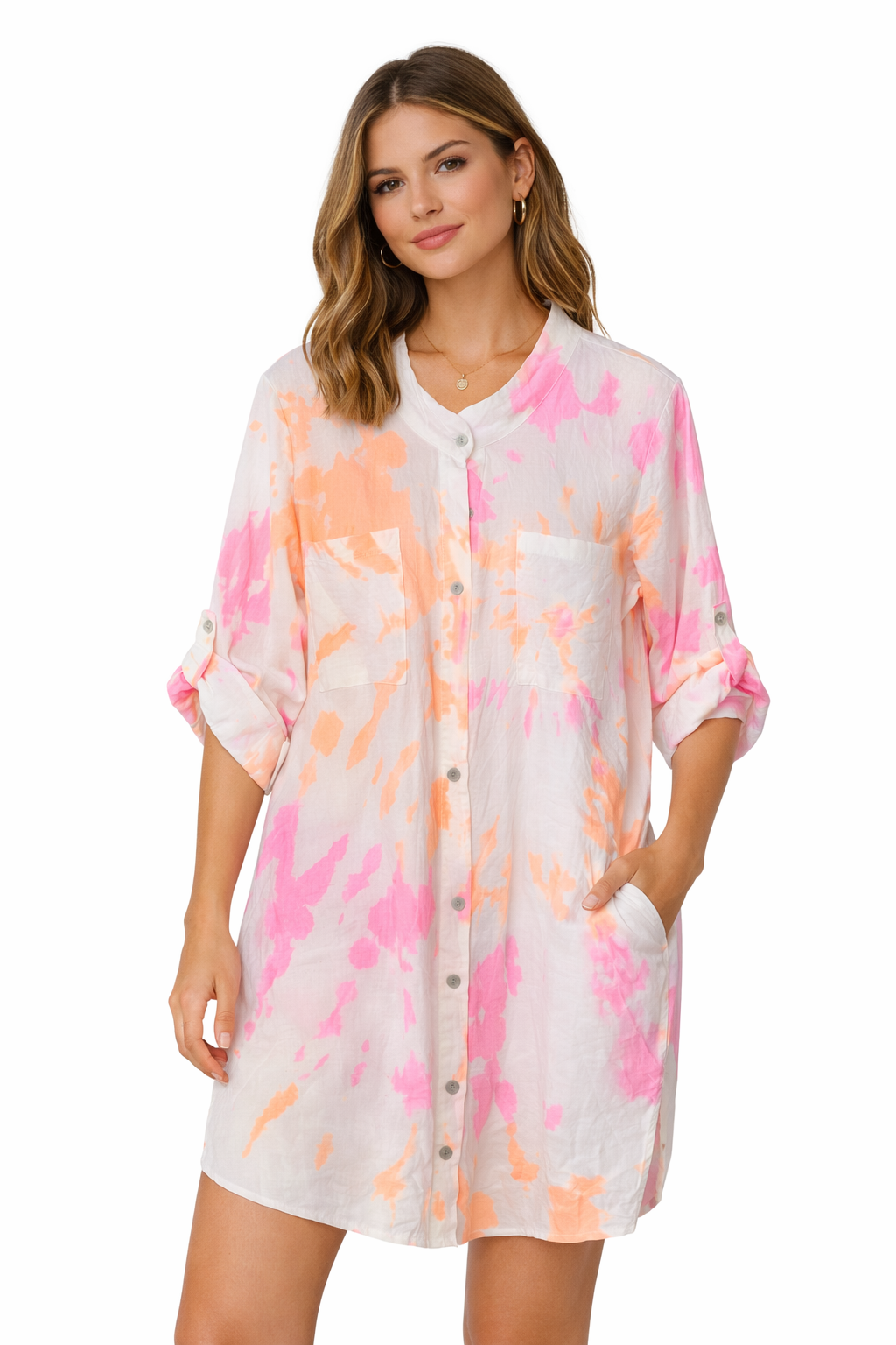 BLUSA FLUOR