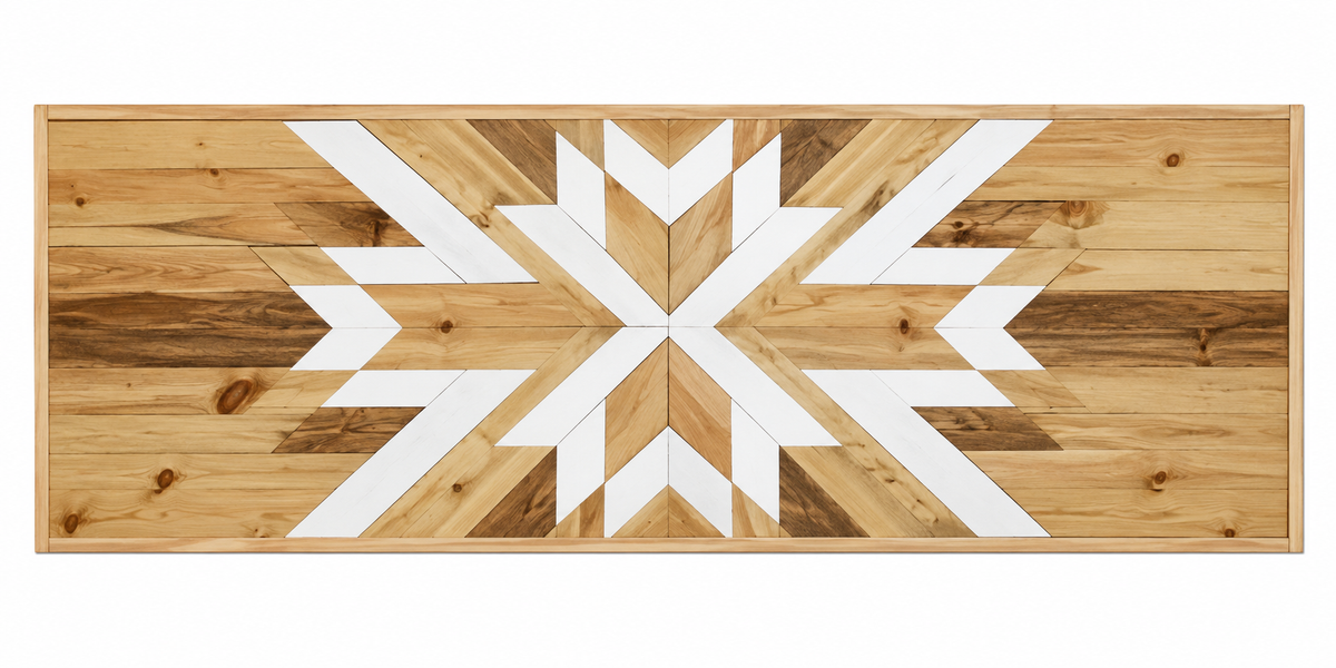RESPALDO DE CAMA FOLK SUPER KING