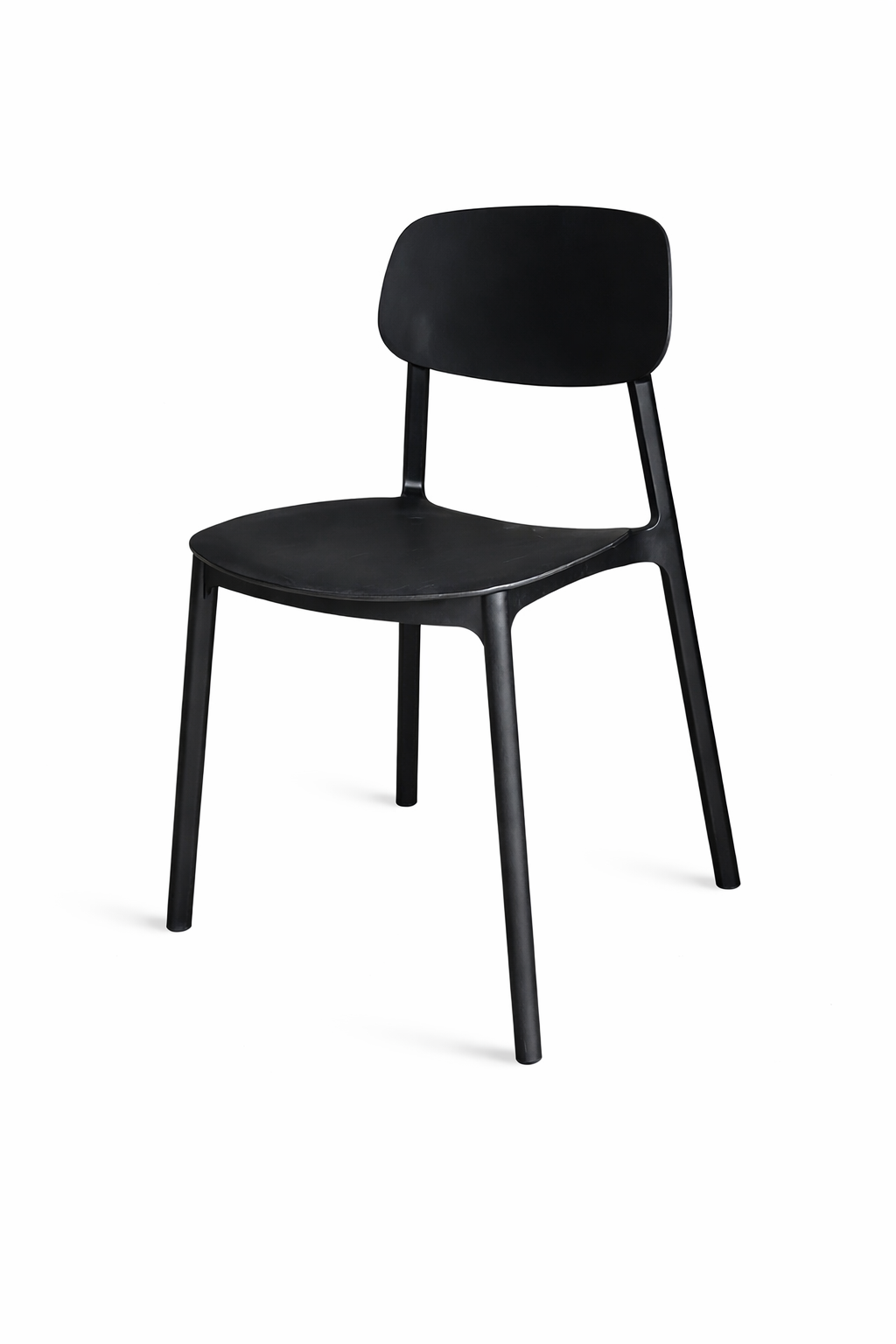 SILLA SIMPLE NEGRA