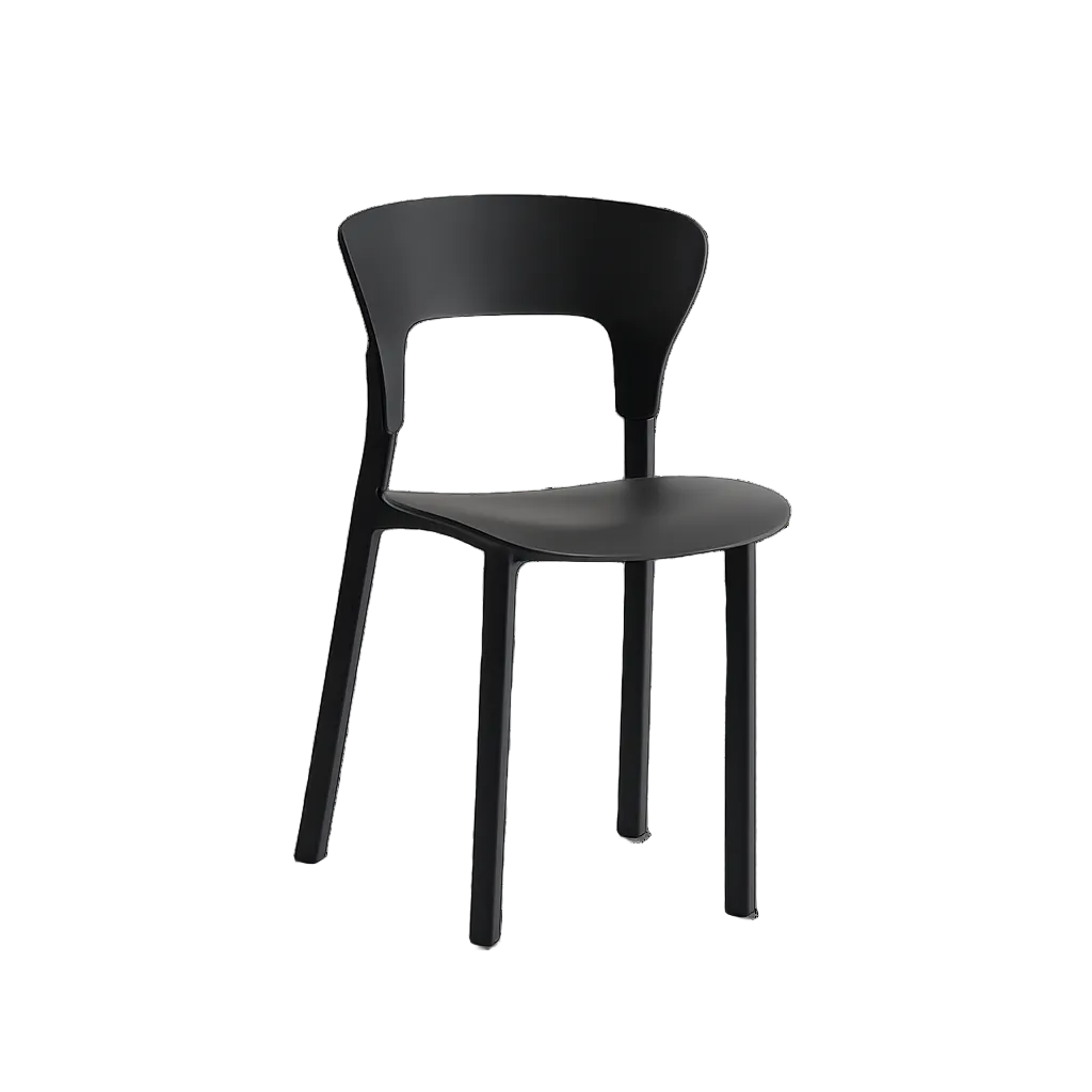 SILLA SEVILLA BLACK