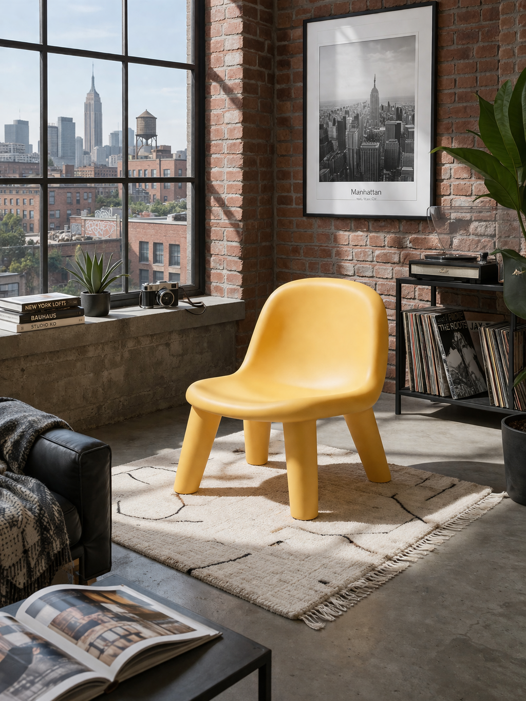 SILLÓN BARBAPAPA