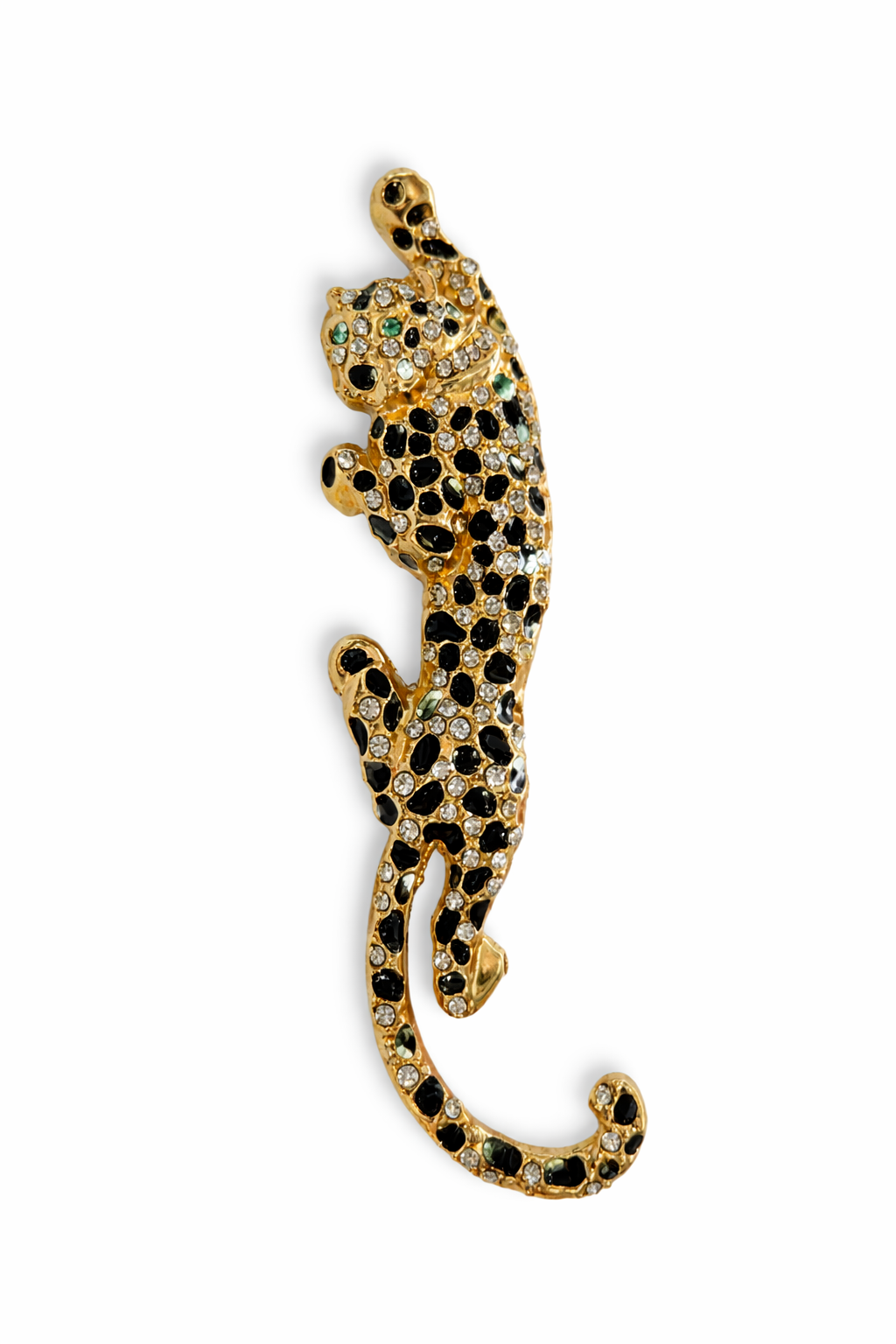 BROCHE LEOPARDO