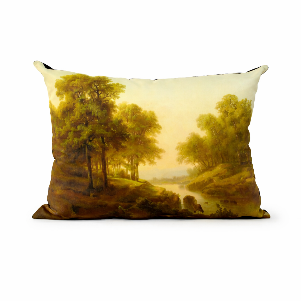 Almohadon paisaje 70x50