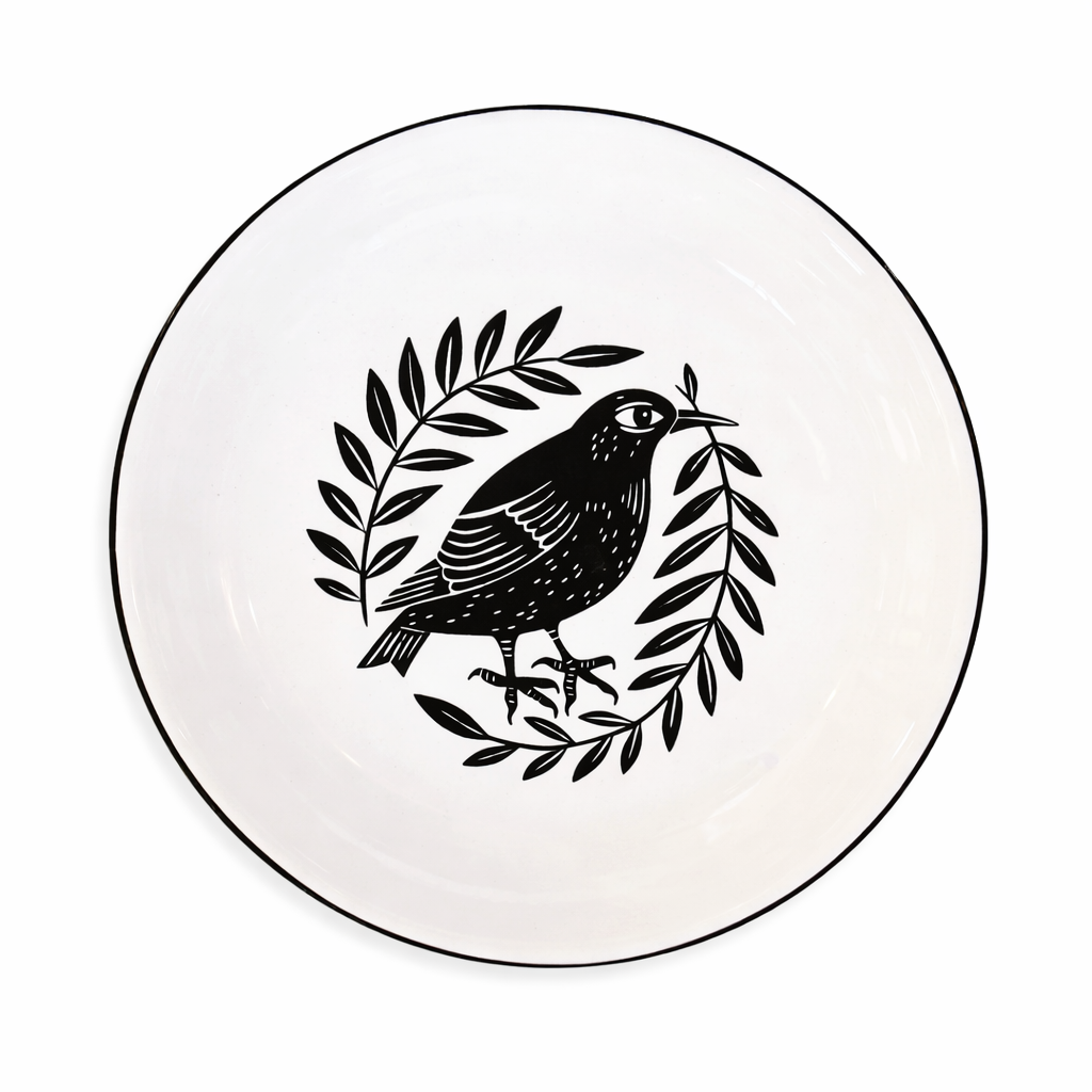 PLATO CUERVO