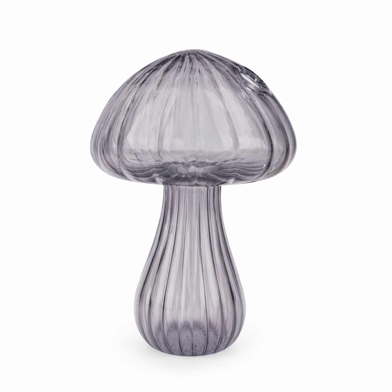 Hongo florero Azul