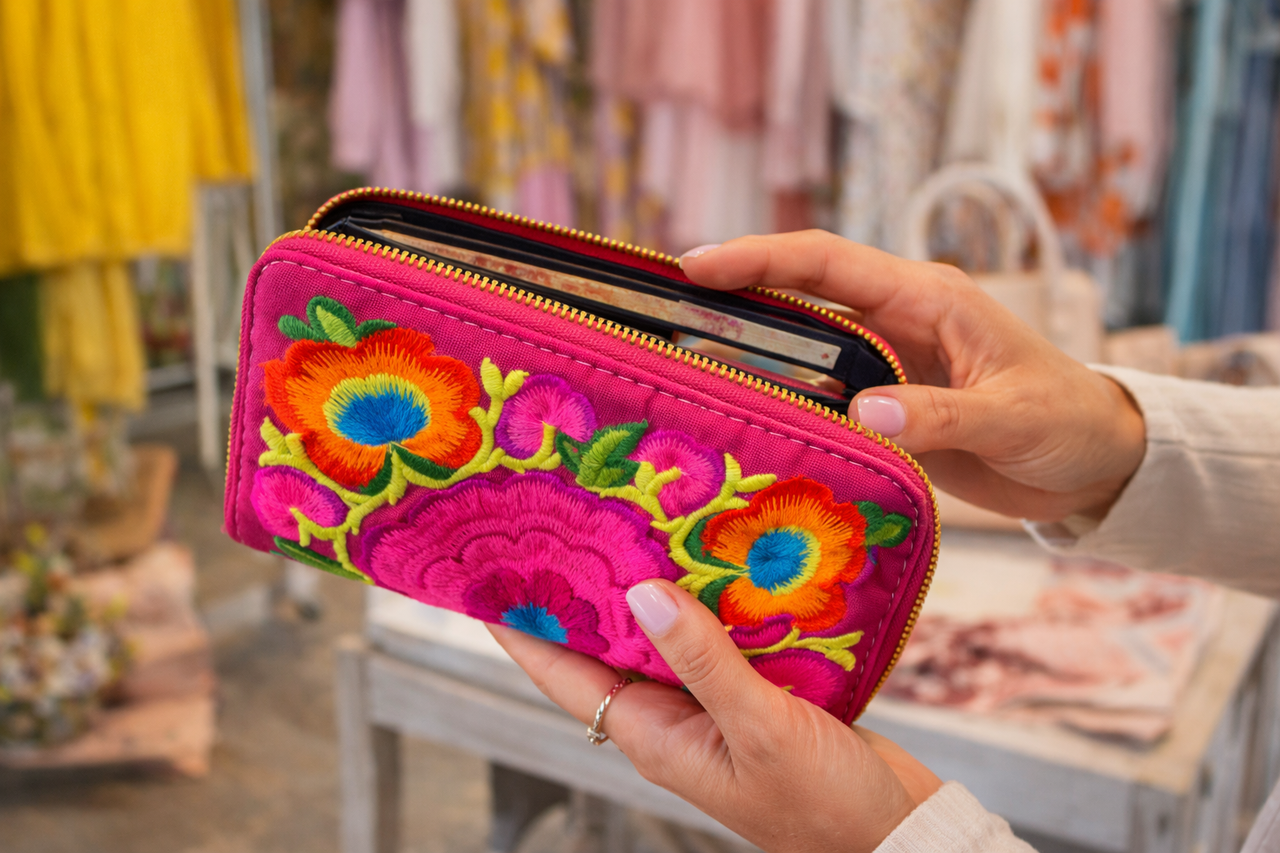 BILLETERA FRIDA