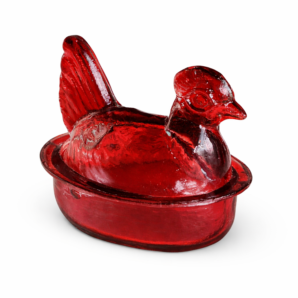 GALLINITA ROJA