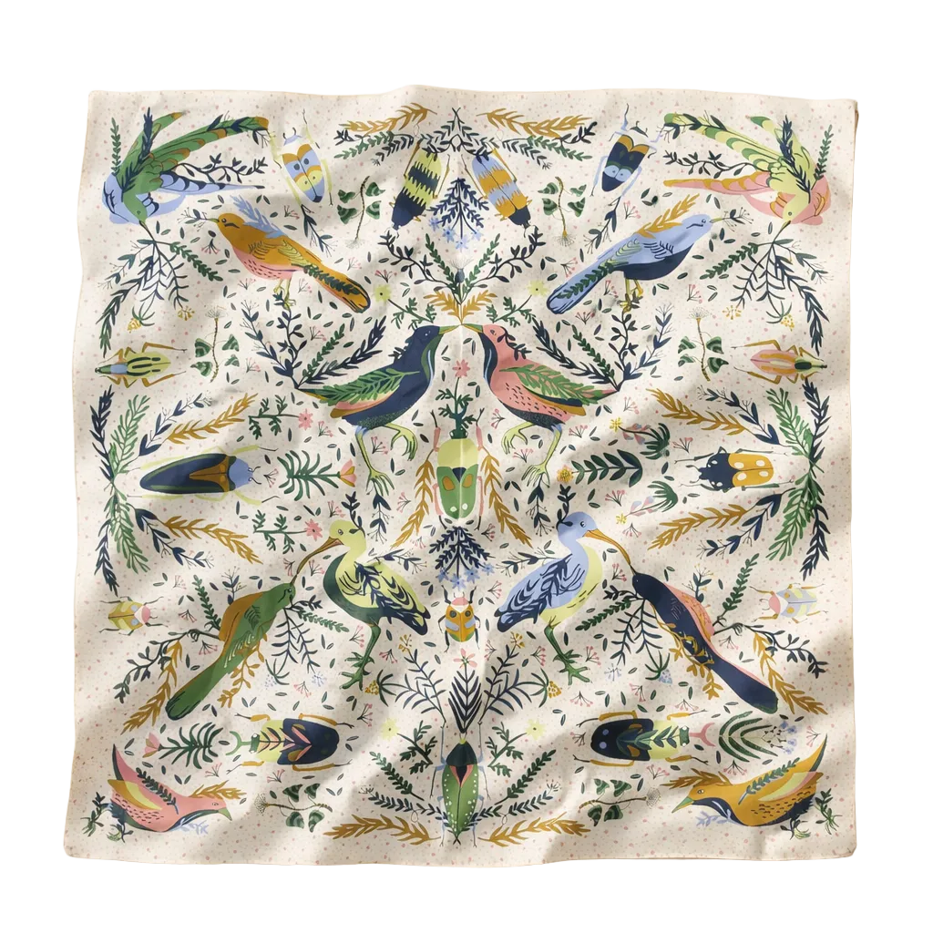 PAÑUELO ANTHROPOLOGIE