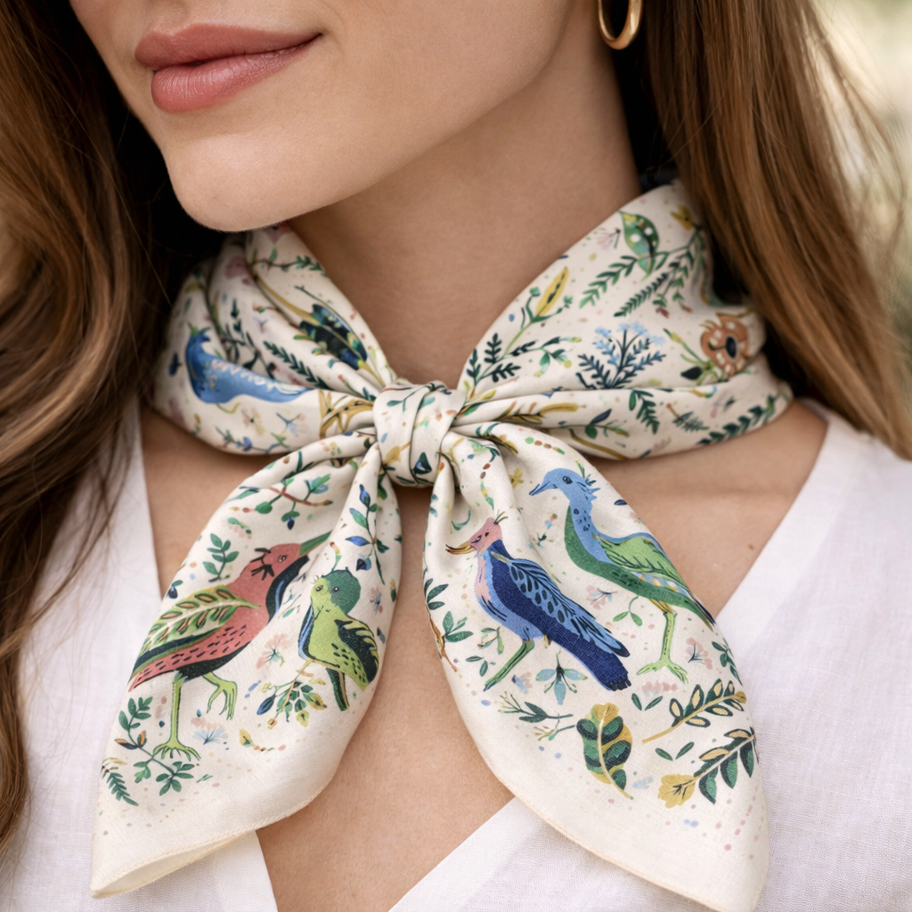PAÑUELO ANTHROPOLOGIE